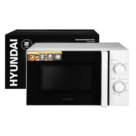фото: Микроволновая печь Hyundai HYM-M2068