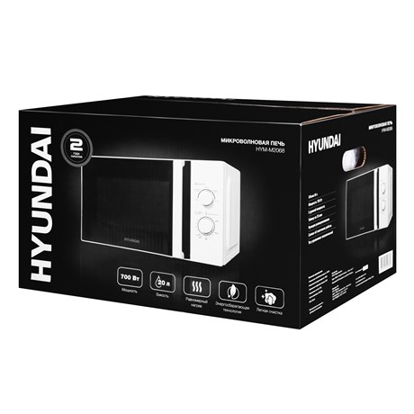фото: Микроволновая печь Hyundai HYM-M2068