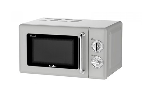 фото: Микроволновая печь Tesler MM-2045 sand grey