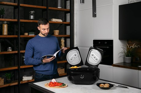 фото: Мультиварка Garlyn MR-Duo 15