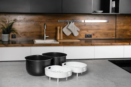 фото: Мультиварка Garlyn MR-Duo 15