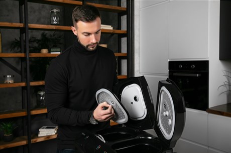 фото: Мультиварка Garlyn MR-Duo 15