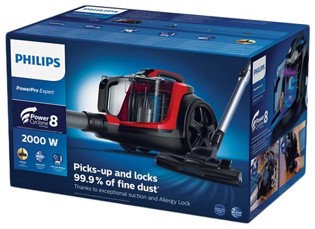 фото: Пылесос Philips FC9728/01