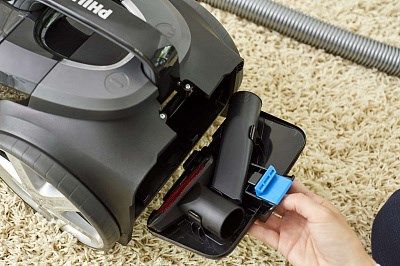 фото: Пылесос Philips FC9728/01