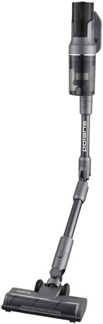 фото: Пылесос Polaris PVCS 4010 FusionPRO серый