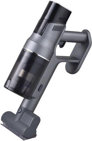 фото: Пылесос Polaris PVCS 4010 FusionPRO серый