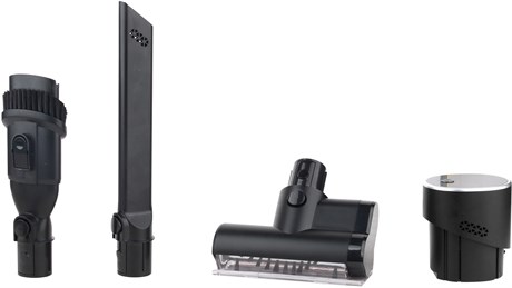фото: Пылесос Polaris PVCS 4010 FusionPRO серый