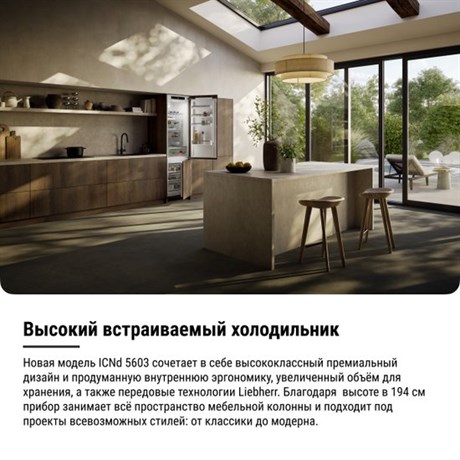 фото: Холодильник Liebherr ICNd 5603