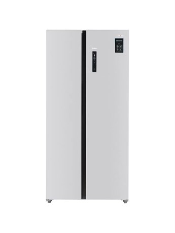 фото: Холодильник Tesler RSD-537BI sparkling white