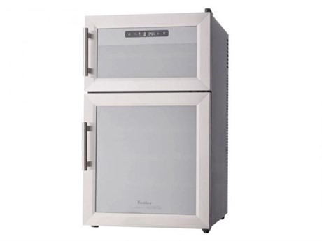 фото: Винный шкаф Tesler WCD-242