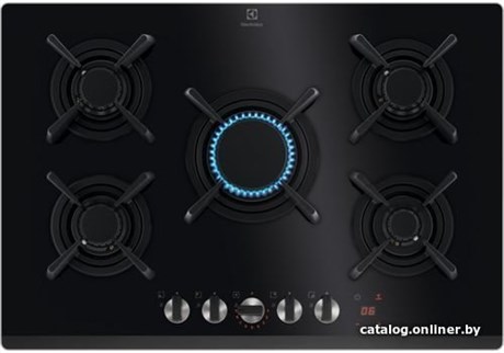 фото: Варочная панель Electrolux KGG753753K