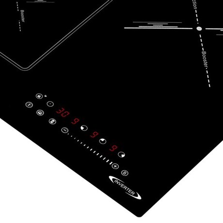 фото: Варочная панель Maunfeld CVI453SBBKA Inverter