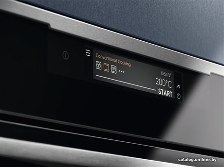 фото: Духовой шкаф Electrolux KOAAS31CX