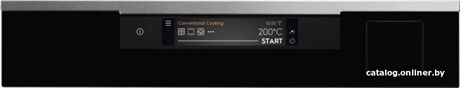 фото: Духовой шкаф Electrolux KOAAS31CX