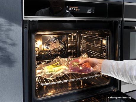 фото: Духовой шкаф Electrolux KOAAS31CX
