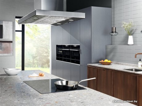 фото: Духовой шкаф Electrolux KOAAS31CX