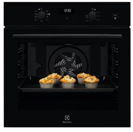 фото: Духовой шкаф Electrolux EOD5H70Z