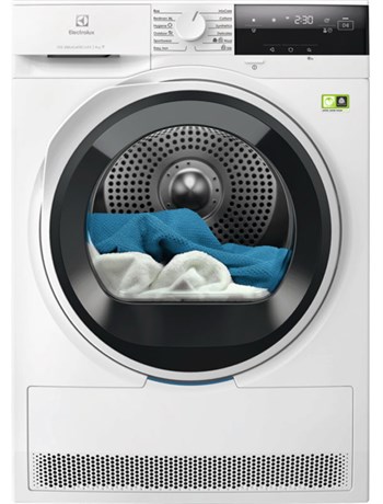 фото: Сушильная машина Electrolux EW7D394UCE