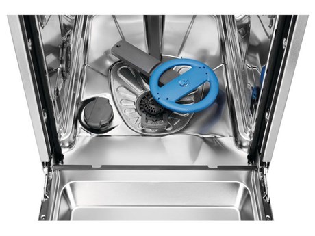 фото: Посудомоечная машина Electrolux EEG63410L