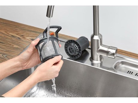 фото: Посудомоечная машина Electrolux EEG63410L
