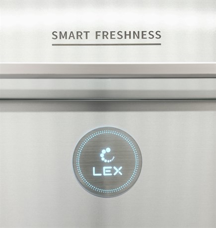 фото: Холодильник LEX LFD424StGIDBI