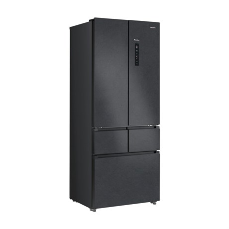 фото: Холодильник Tesler RFD-427BI Sparkling Grey