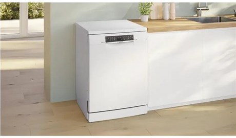 фото: Посудомоечная машина Bosch SMS6EMW65Q