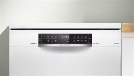 фото: Посудомоечная машина Bosch SMS6EMW65Q