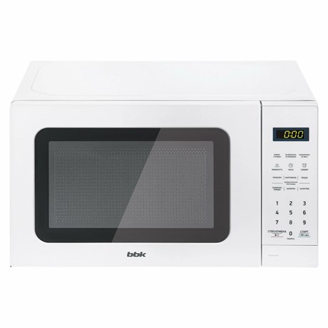 фото: Микроволновая печь BBK 20MWS-767S/W