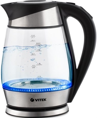 фото: Электрический чайник Vitek VT-1177