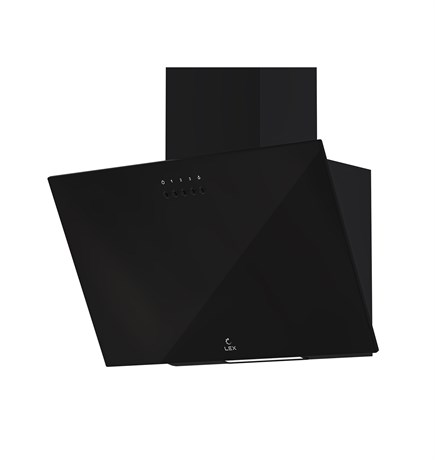 фото: Кухонная вытяжка LEX Moza 450 Black