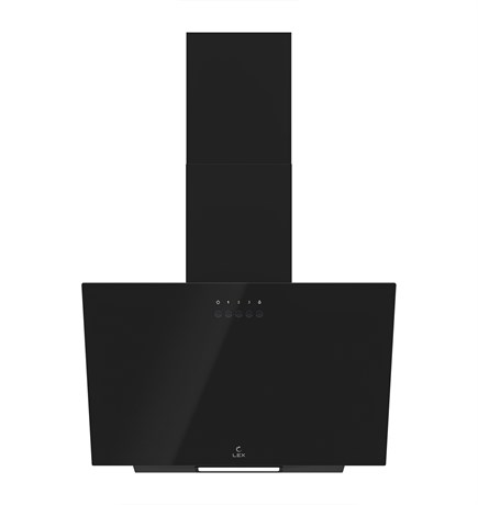 фото: Кухонная вытяжка LEX Moza 450 Black