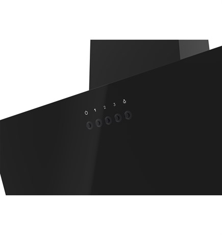 фото: Кухонная вытяжка LEX Moza 450 Black