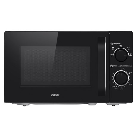 фото: Микроволновая печь BBK 20MWS-760M/B
