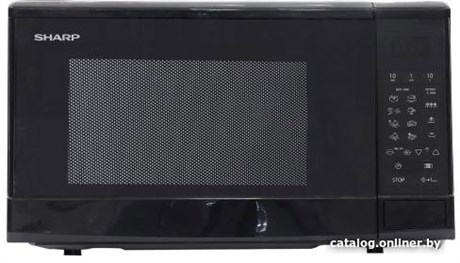 фото: Микроволновая печь Sharp R20GM-BK2