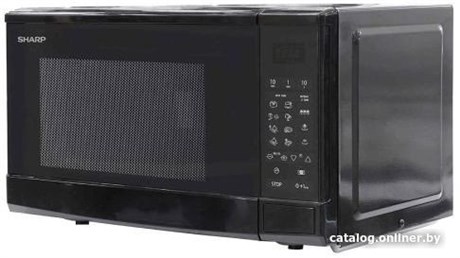 фото: Микроволновая печь Sharp R20GM-BK2