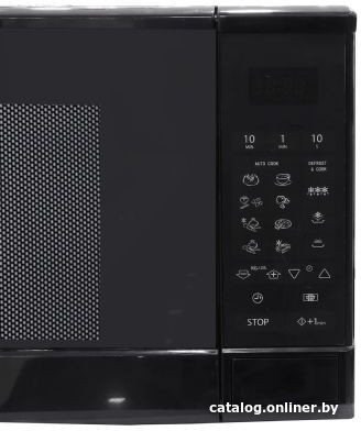 фото: Микроволновая печь Sharp R20GM-BK2