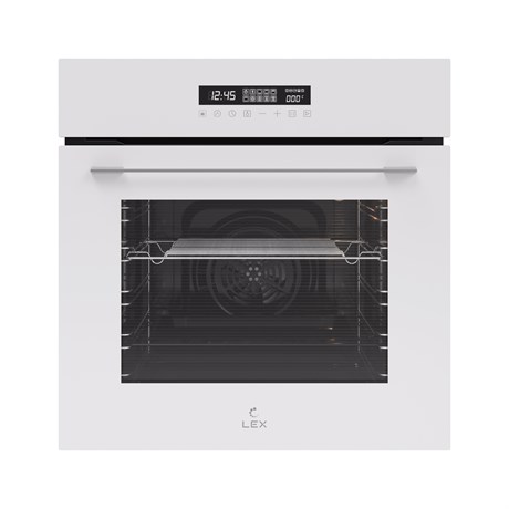 фото: Духовой шкаф LEX EDS 100 WH