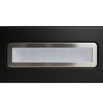 фото: Кухонная вытяжка LEX Hogan 500 black