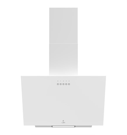 фото: Кухонная вытяжка LEX Moza 450 White