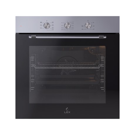 фото: Духовой шкаф LEX EDP 670 IX MAX