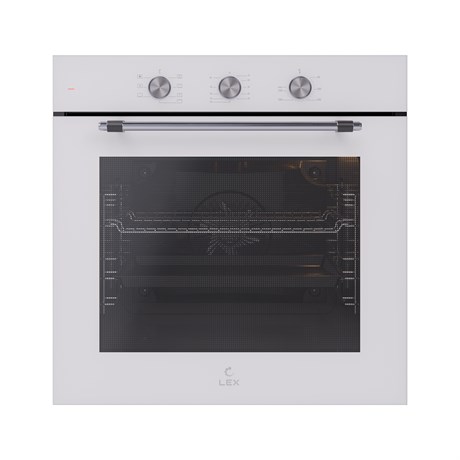 фото: Духовой шкаф LEX EDP 670 WH MAX