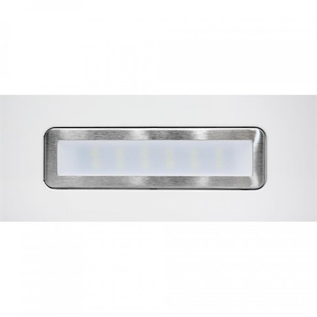 фото: Кухонная вытяжка LEX Hide 600 White