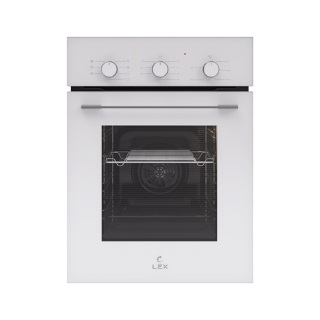 фото: Духовой шкаф LEX EDM 4575 WH