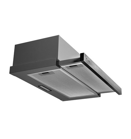 фото: Кухонная вытяжка LEX Hide 600 Inox