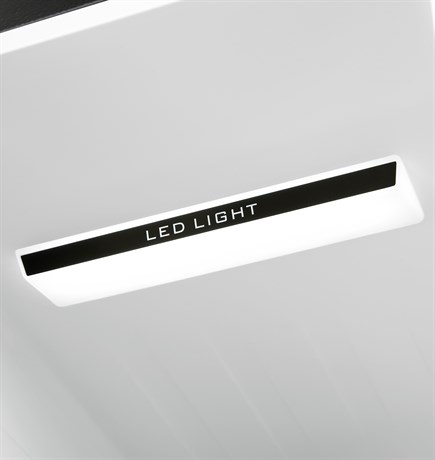 фото: Холодильник LEX LSB458StGIDBI