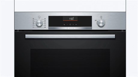 фото: Духовой шкаф Bosch HBG536ES3