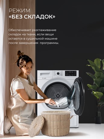 фото: Сушильная машина LEX LDM10WD