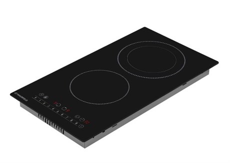 фото: Варочная панель Maunfeld EVCE292SDPBK