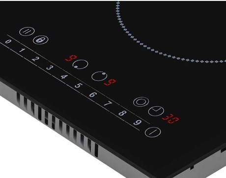 фото: Варочная панель Maunfeld EVCE292SDPBK